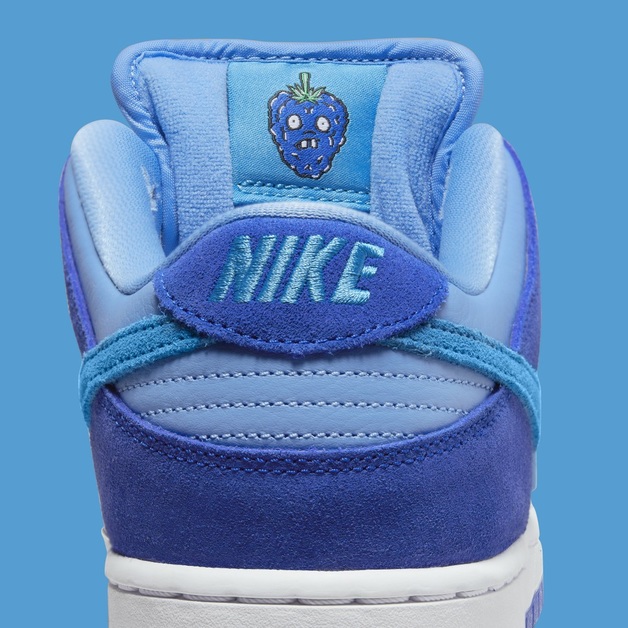 nike For SB Dunk Low lässt sich wieder von Früchten inspirieren